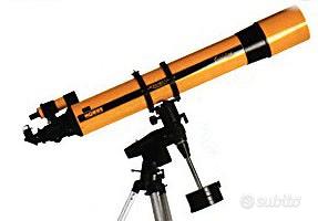 telescopio konus super 120 1000