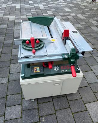 Sega da banco bosch