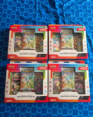 Pokemon: Primi Compagni d'Avventura  Serie 2