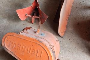 Lotto motocoltivatore pasquali 946