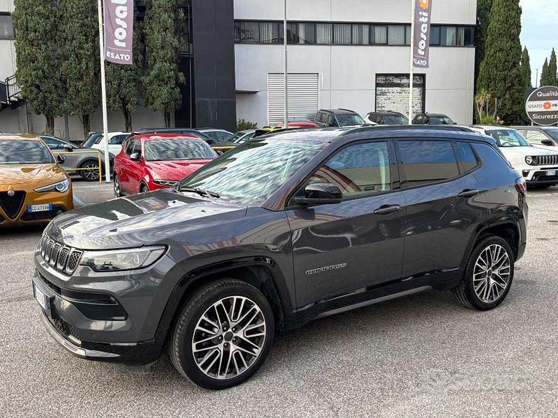 Jeep Compass 3ª serie