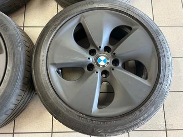 Cerchi in lega 17 originali BMW serie 3 E90 91 92 