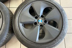 Cerchi in lega 17 originali BMW serie 3 E90 91 92 