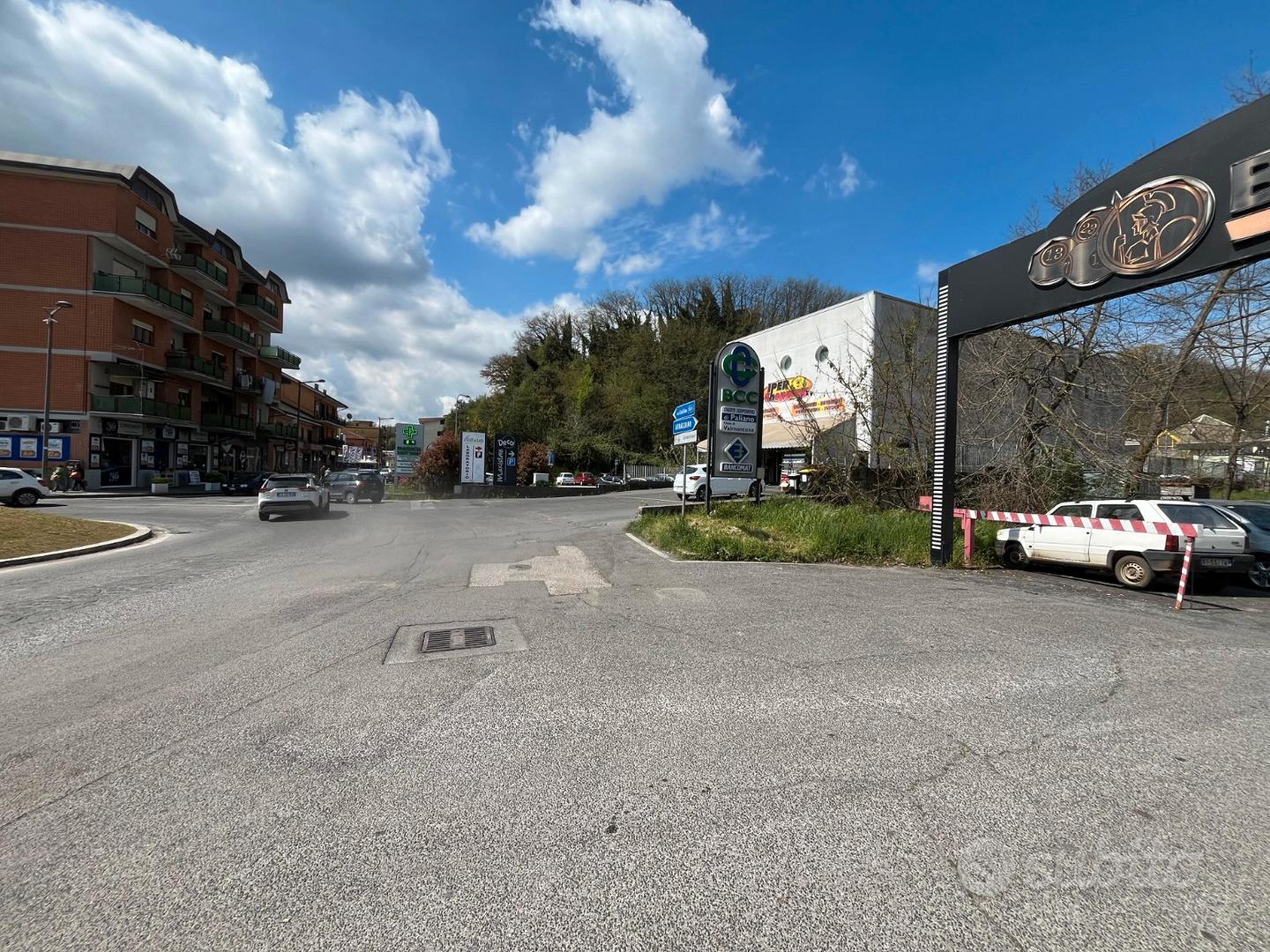 Valmontone: terreno agricolo pianeggiante - Altro