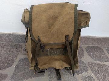 Zainetto Tattico modello 75 Esercito Italiano.