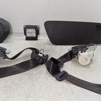 KIT AIRBAG COMPLETO VOLKSWAGEN Polo 5° Serie CFWA