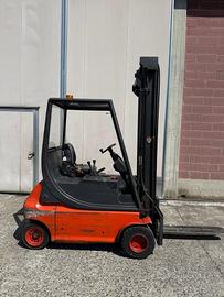 Carrello Elevatore Linde E18P