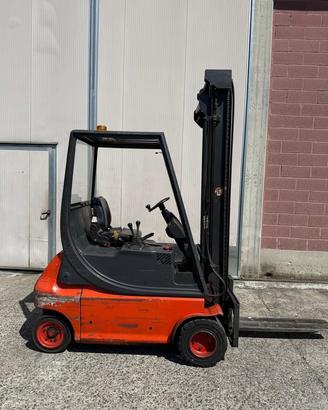 Carrello Elevatore Linde E18P