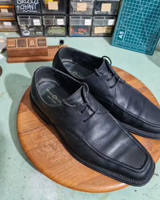 Scarpe Eleganti da uomo Stone Haven by Soldini 