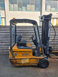 MONTINI BINGO PLUS N163  NON FUNZIONANTE muletto