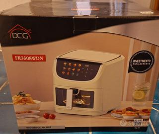 Forno ad aria 8L  nuovo