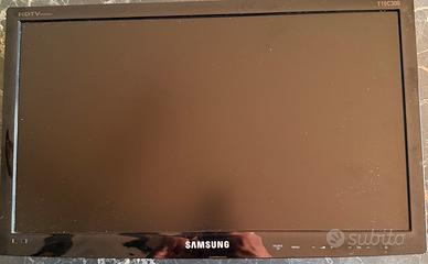 Tv samsung HDTV T19c300