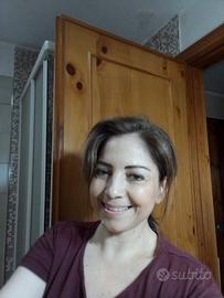 Addetta alla dermocosmesi