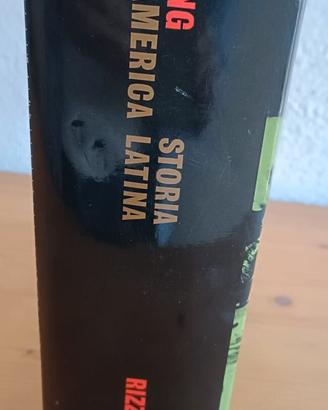 STORIA DELL'AMERICA LATINA