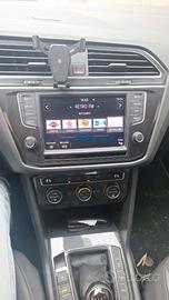 Infotainment Tiguan
