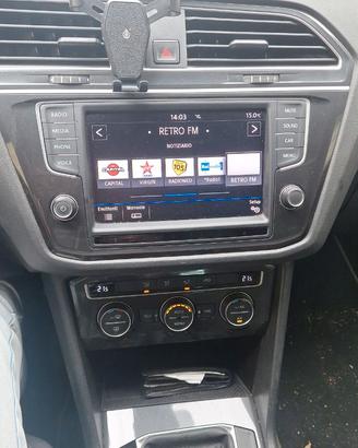 Infotainment Tiguan