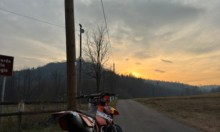 Ktm 520/450 exc motard