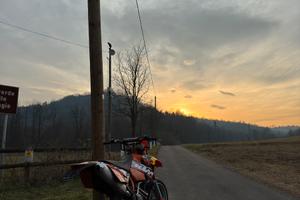 Ktm 520/450 exc motard