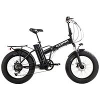 Fatbike elettrica E-Bike Fat Vesuvio - COPPI 35