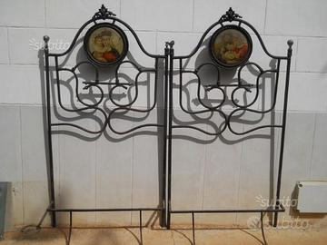 Antichi letti e altre cose d'epoca