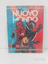 Orfani Nuovo Mondo n.9 - Frammenti Bonelli editore