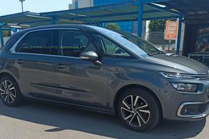 C4 PICASSO Blue HDi  120 EAT6