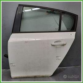 Porta Posteriore Sinistra SX BIANCO CHEVROLET (DAE