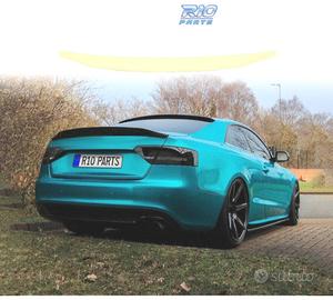 SPOILER ALETTONE AUDI A4 B8 08-15