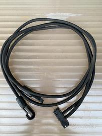 Redini di ritorno elastiche per cavallo