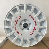 Cerchi in lega OZ Racing RallyLeggend 7x17 Swift S