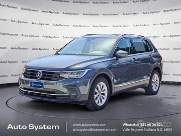 Volkswagen Tiguan 2.0 TDI SCR Life