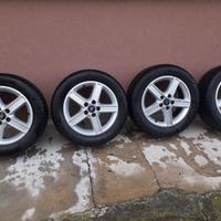 Gomme e cerchi Ford C Max