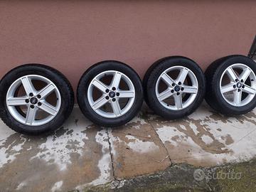 Gomme e cerchi Ford C Max
