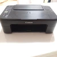 stampante  Canon pixma ts3350