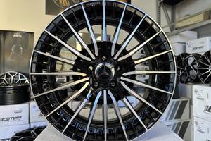 Cerchi NUOVI Mercedes raggio 19 cod.87341