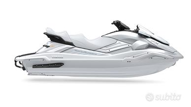 Moto D'acqua Yamaha FX CRUISER SVHO 2025