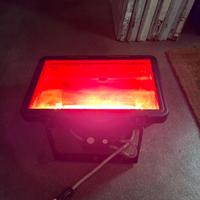 Stufa infrarossa da Ester