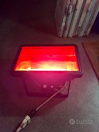 Stufa infrarossa da Ester