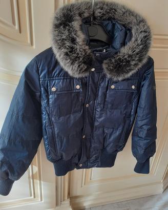 Vero piumino Feyen taglia M unisex. come nuovo