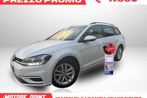 VOLKSWAGEN Golf Variant 1.6 TDI 115CV Business BMT