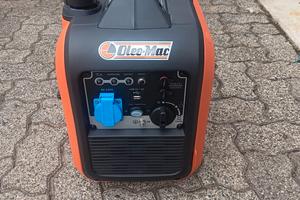 GENERATORE OLEOMAC PGE 23i S
