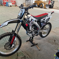 Suzuki rmz 250