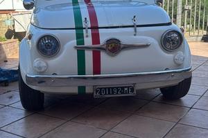 Fiat 500r