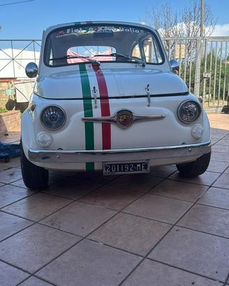 Fiat 500r