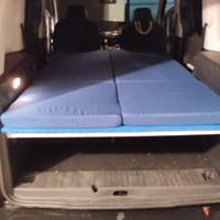 Letto per Citroen Berlingo o Peugeot Rifter