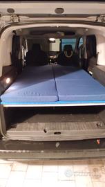 Letto per Citroen Berlingo o Peugeot Rifter