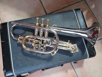 Cornetta King Tempo del 1967