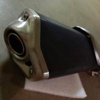 marmitta originale Kawasaki z900 del 2019