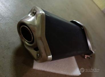 marmitta originale Kawasaki z900 del 2019