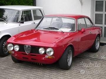 Parabrezza Alfa Giulia GT Junior GT dal 63